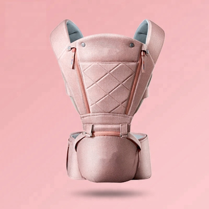 Ergonomic Baby Carrier – Secure, Comfortable & Stylish Support for Newborns to Toddlers