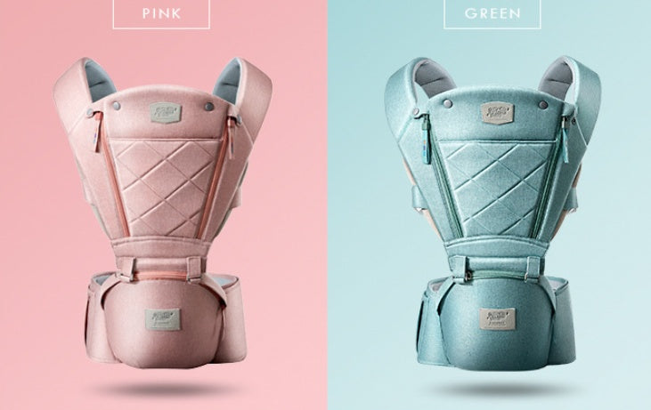 Ergonomic Baby Carrier – Secure, Comfortable & Stylish Support for Newborns to Toddlers