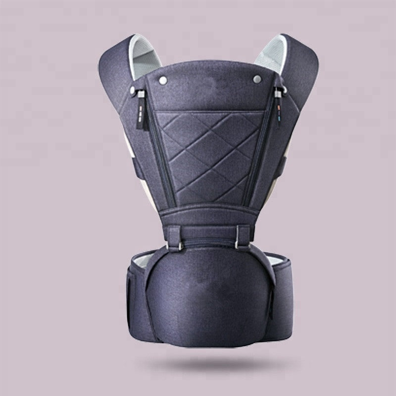 Ergonomic Baby Carrier – Secure, Comfortable & Stylish Support for Newborns to Toddlers