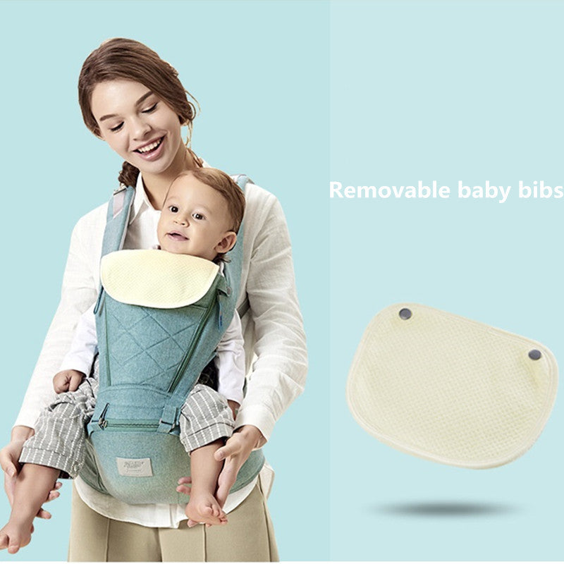 Ergonomic Baby Carrier – Secure, Comfortable & Stylish Support for Newborns to Toddlers