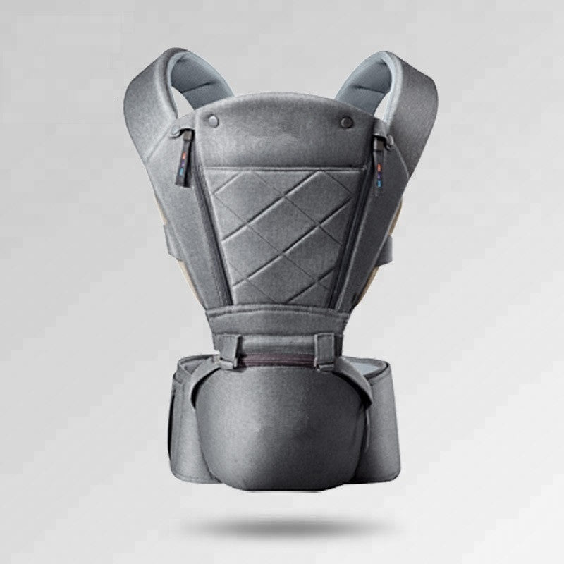 Ergonomic Baby Carrier – Secure, Comfortable & Stylish Support for Newborns to Toddlers