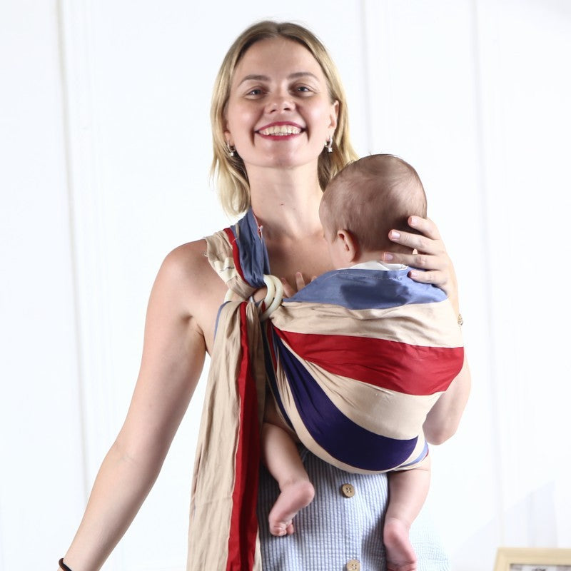 ClosetoHeart Baby Sling – Soft Wrap Carrier for Comfort & Bonding