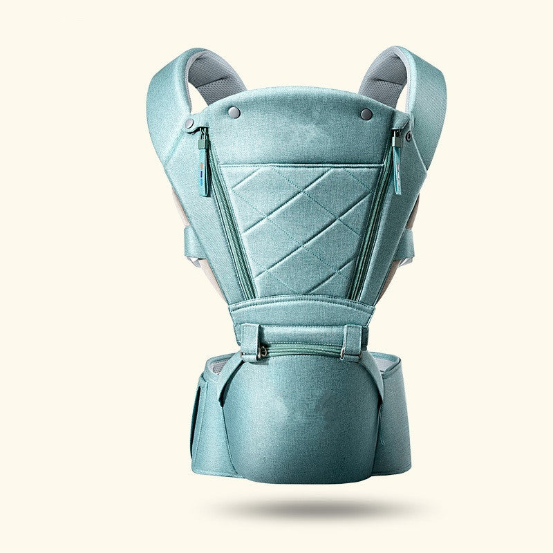 Ergonomic Baby Carrier – Secure, Comfortable & Stylish Support for Newborns to Toddlers