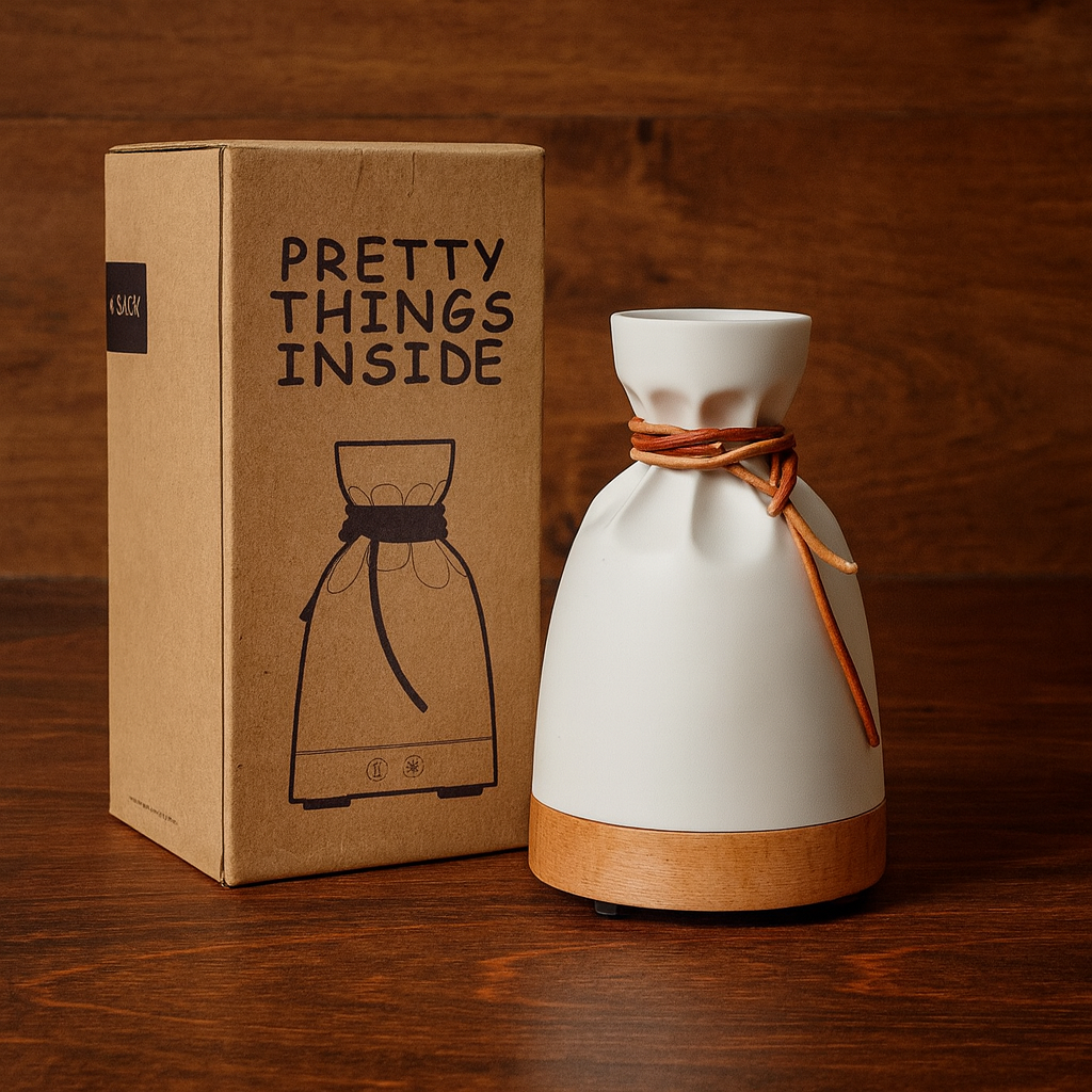 Aromatherapy Humidifier