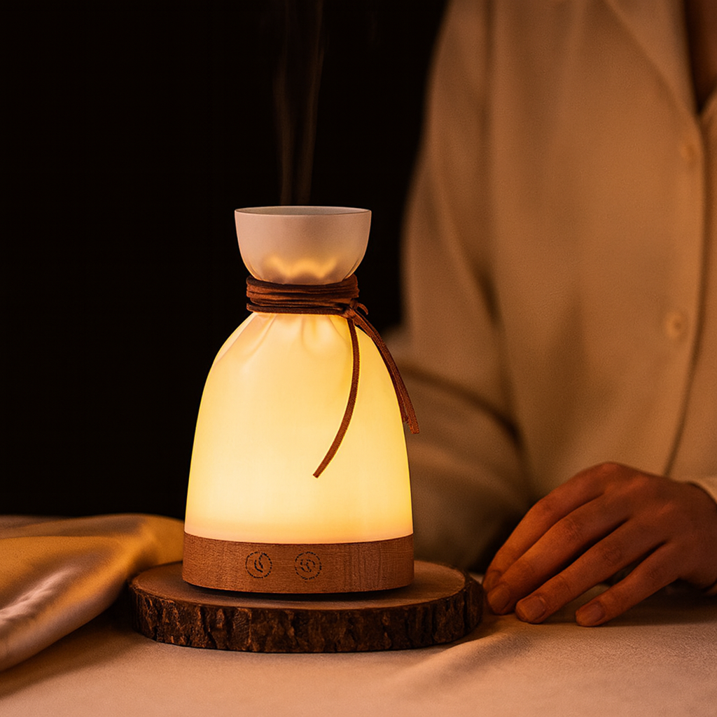 Aromatherapy Humidifier