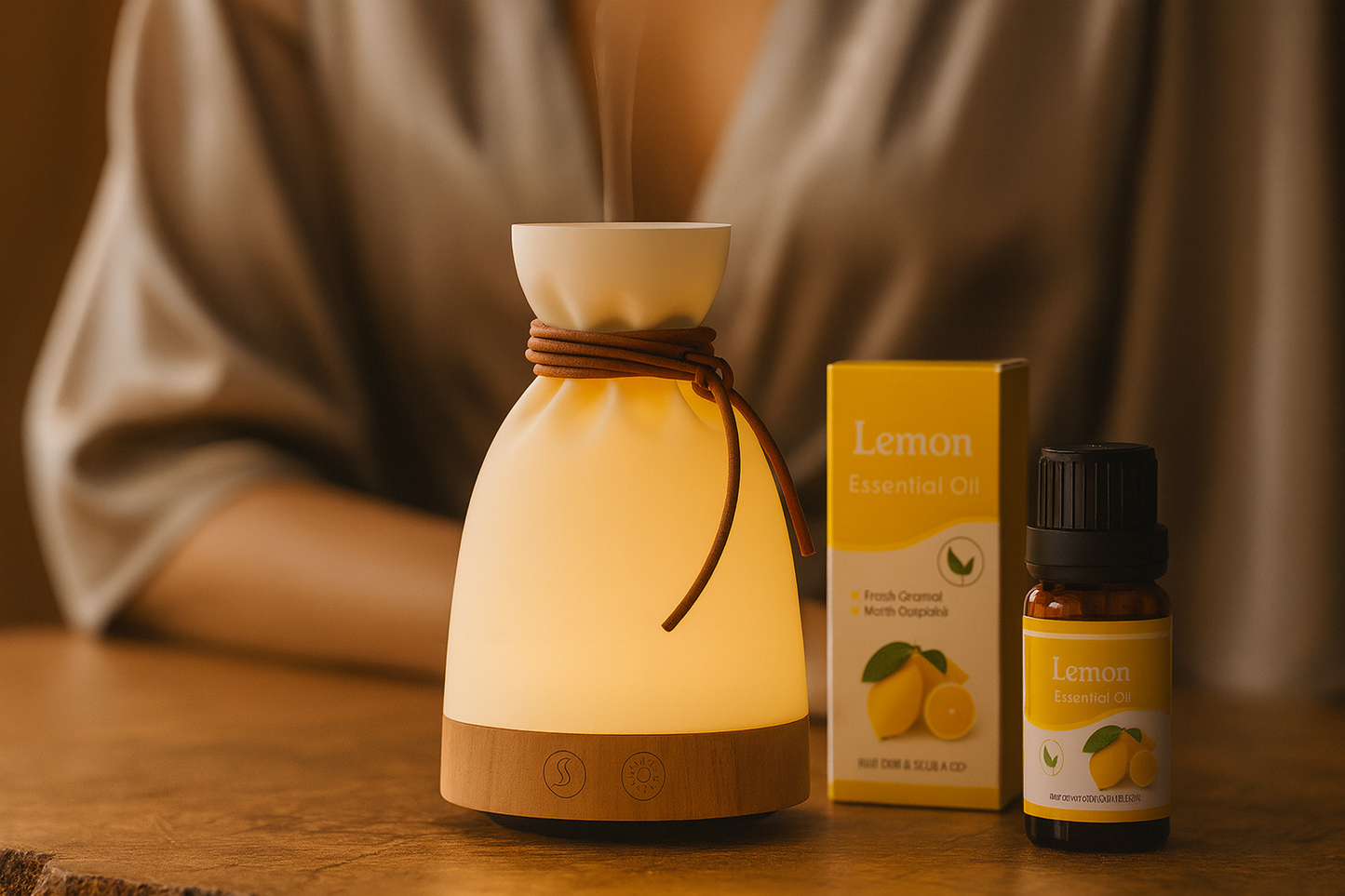 Essential Oil for Humidifier Diffuser