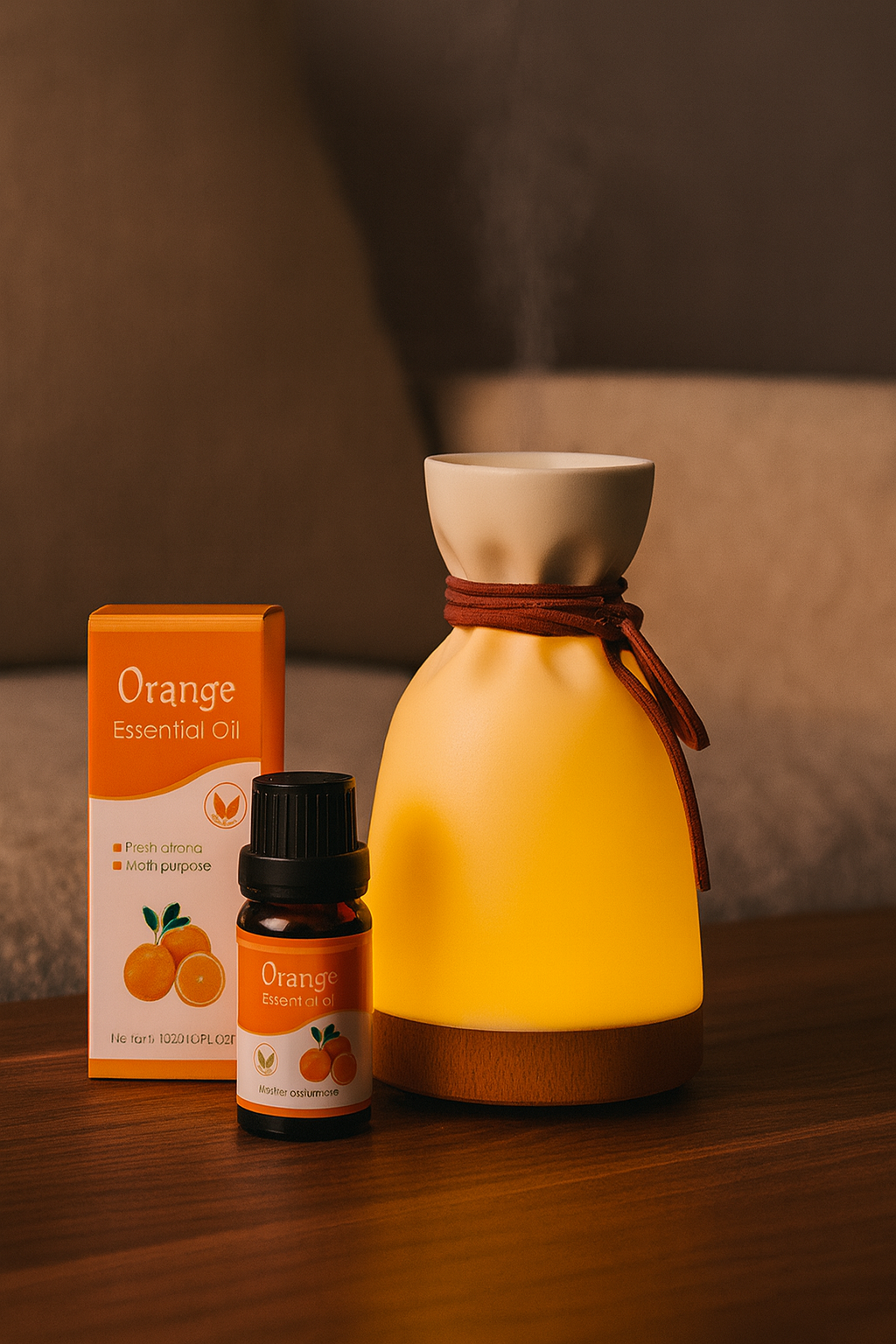 Essential Oil for Humidifier Diffuser