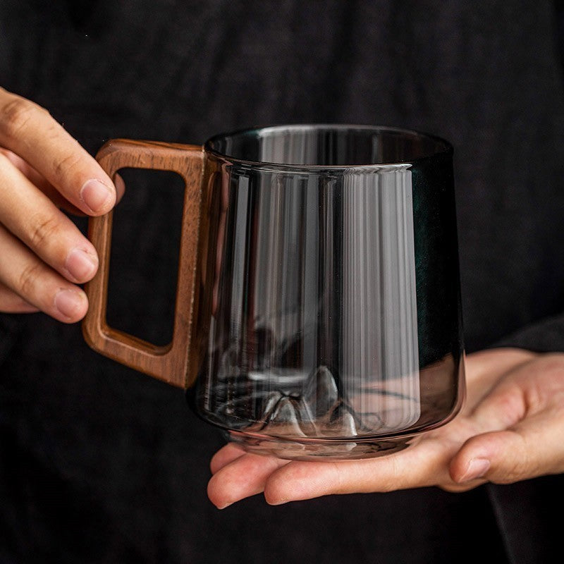 Guanshan Glass Drinking Cup